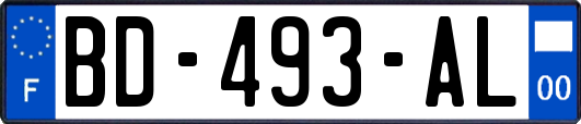 BD-493-AL