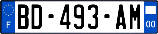 BD-493-AM