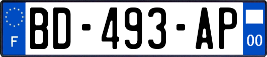 BD-493-AP