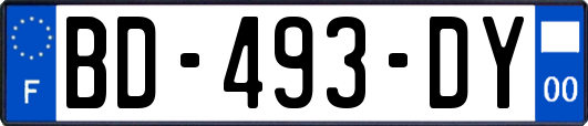 BD-493-DY
