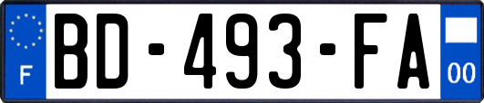 BD-493-FA