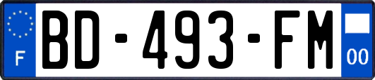 BD-493-FM