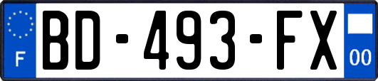 BD-493-FX