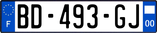 BD-493-GJ