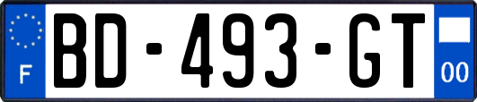 BD-493-GT