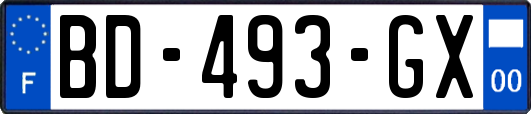 BD-493-GX