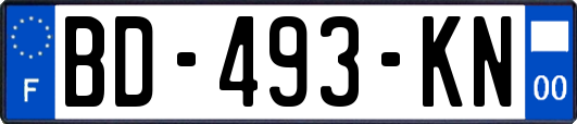 BD-493-KN