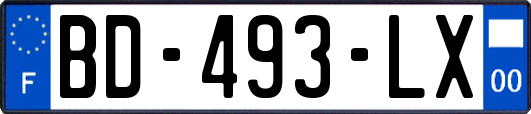 BD-493-LX