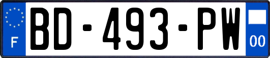BD-493-PW