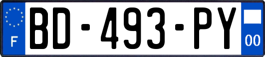 BD-493-PY