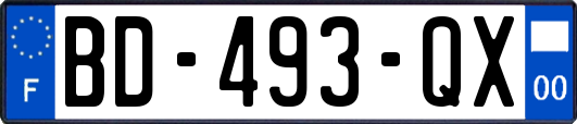 BD-493-QX