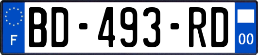 BD-493-RD