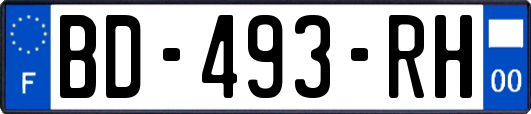 BD-493-RH