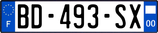 BD-493-SX