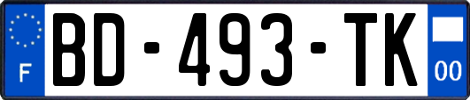 BD-493-TK