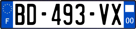BD-493-VX