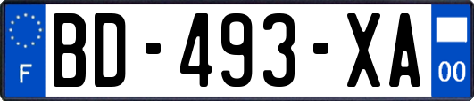 BD-493-XA
