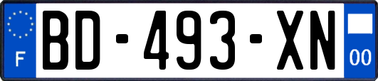 BD-493-XN