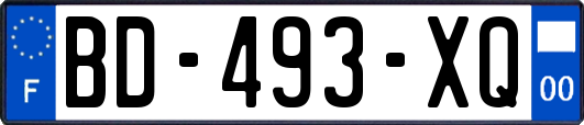 BD-493-XQ