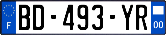BD-493-YR