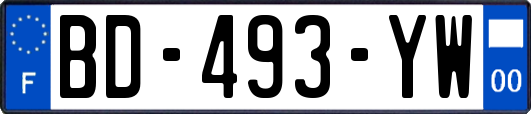 BD-493-YW