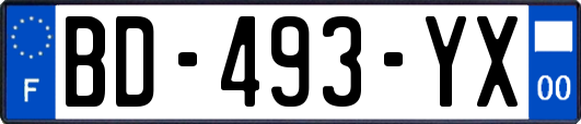 BD-493-YX