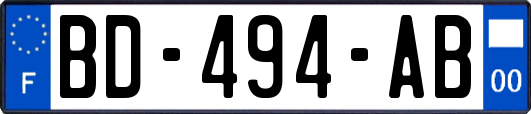 BD-494-AB