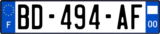 BD-494-AF