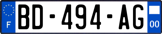 BD-494-AG