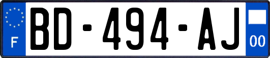 BD-494-AJ