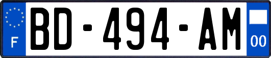 BD-494-AM