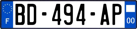 BD-494-AP