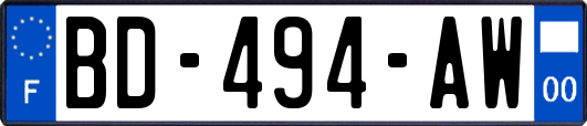 BD-494-AW