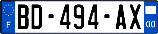 BD-494-AX