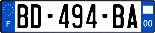 BD-494-BA