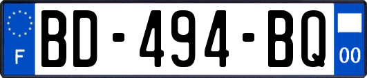 BD-494-BQ