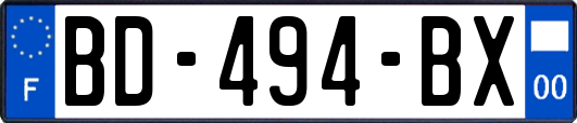 BD-494-BX