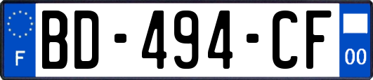 BD-494-CF