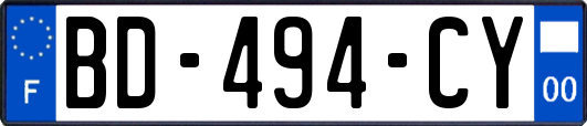 BD-494-CY