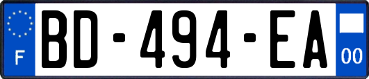 BD-494-EA