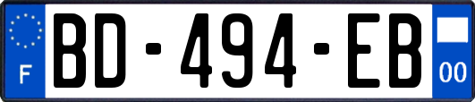 BD-494-EB