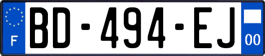 BD-494-EJ