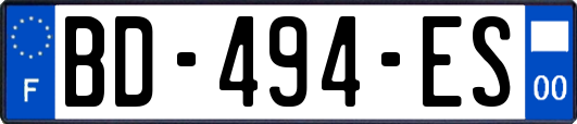 BD-494-ES