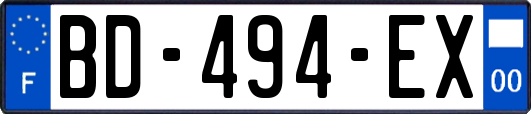BD-494-EX
