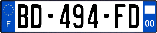 BD-494-FD