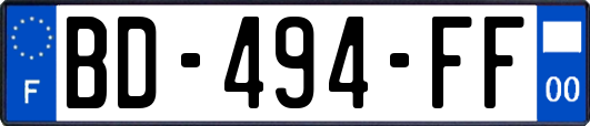 BD-494-FF