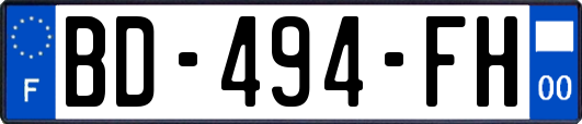 BD-494-FH