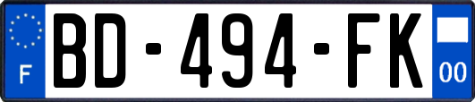 BD-494-FK