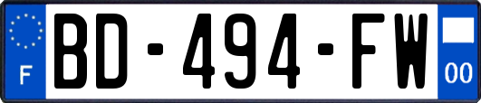 BD-494-FW