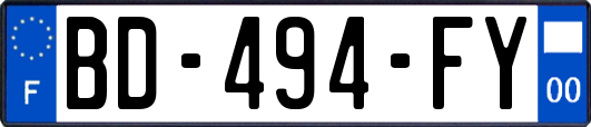 BD-494-FY